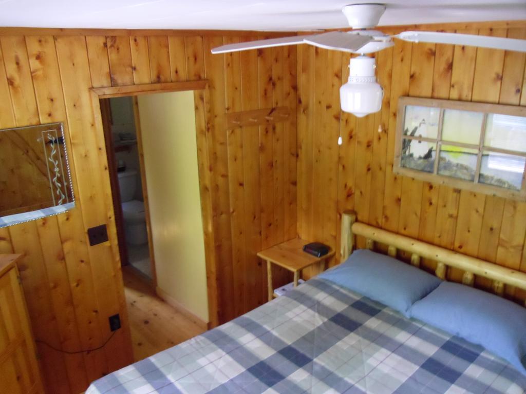 Peacock Villa Motel Tobermory Zimmer foto