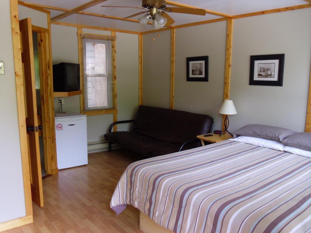 Peacock Villa Motel Tobermory Zimmer foto