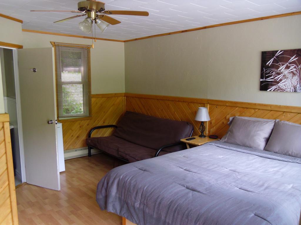 Peacock Villa Motel Tobermory Zimmer foto